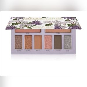 Sakura and Sage Vegan Eyeshadow and Blush Palette